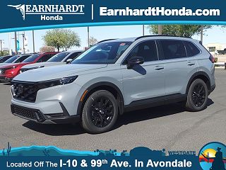 2025 Honda CR-V Sport-L VIN: 5J6RS6H89SL002226