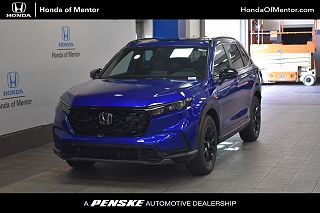 2025 Honda CR-V Sport-L VIN: 7FARS6H80SE000085