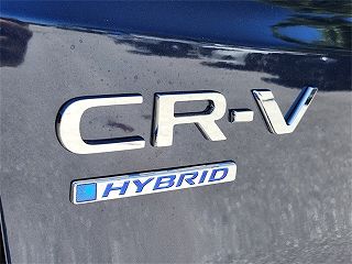 2025 Honda CR-V Sport Touring 7FARS6H9XSE001883 in Stuart, FL 10