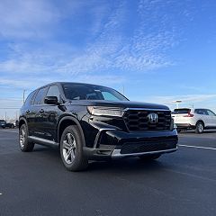 2025 Honda Pilot EXL VIN: 5FNYG1H45SB013908