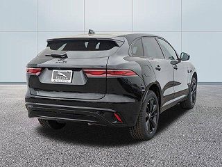 2025 Jaguar F-Pace R-Dynamic S SADCT2EX2SA742150 in Van Nuys, CA 2