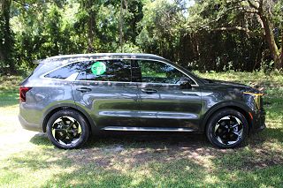 2025 Kia Sorento SX KNDRMDJH2S5299147 in Charleston, SC 9