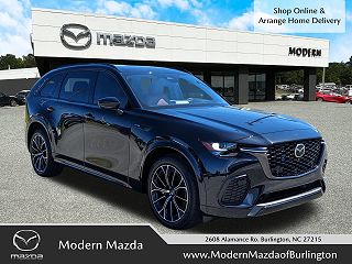 2025 Mazda CX-70 S Premium VIN: JM3KJDHC6S1103343