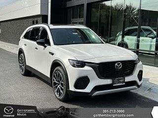 2025 Mazda CX-70 Premium Plus VIN: JM3KJEHA4S1108934