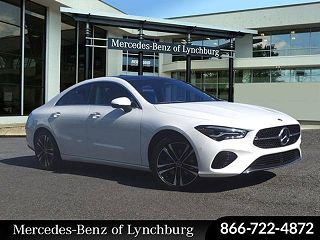 2025 Mercedes-Benz CLA 250 VIN: W1K5J4HB0SN484165