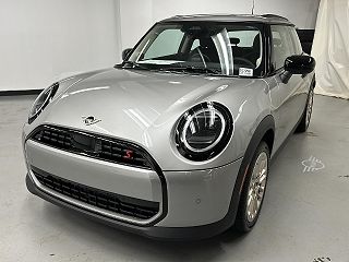 2025 Mini Cooper S VIN: WMW23GD01S2W12196