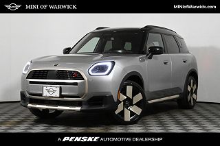 2025 Mini Cooper Countryman S VIN: WMZ23GA02S7P50372