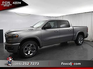 2025 Ram 1500 Big Horn/Lone Star VIN: 1C6RRFFG0SN508888