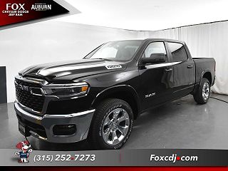 2025 Ram 1500 Big Horn/Lone Star VIN: 1C6RRFFG0SN534701