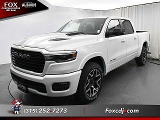 2025 Ram 1500 Laramie VIN: 1C6SRFJP6SN531536