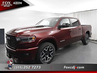 2025 Ram 1500 Laramie VIN: 1C6SRFJP7SN520271