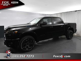 2025 Ram 1500 Big Horn/Lone Star VIN: 1C6RRFFG5SN501192