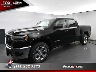 2025 Ram 1500 Big Horn/Lone Star VIN: 1C6RRFFG5SN513911