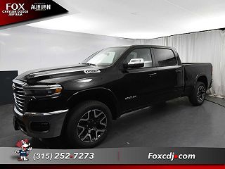 2025 Ram 1500 Laramie VIN: 1C6SRFRP5SN525831