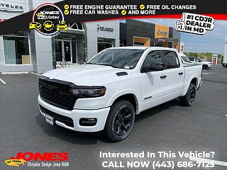 2025 Ram 1500 Big Horn/Lone Star VIN: 1C6RRFFG4SN509350