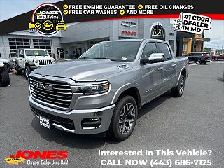 2025 Ram 1500 Laramie VIN: 1C6SRFJP7SN539094