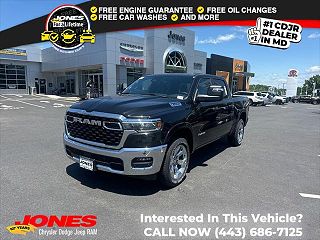 2025 Ram 1500 Big Horn/Lone Star VIN: 1C6RRFFG9SN502409