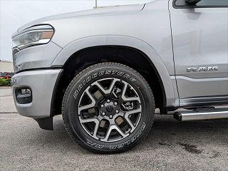 2025 Ram 1500 Laramie 1C6SRFJP1SN530181 in Bowling Green, KY 10