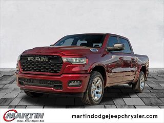 2025 Ram 1500 Big Horn/Lone Star VIN: 1C6RRFFG0SN524587