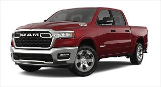 2025 Ram 1500 Big Horn/Lone Star VIN: 1C6SRFFP1SN508304