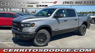 2025 Ram 1500 Rebel 1C6SRFLP3SN547013 in Cerritos, CA 1