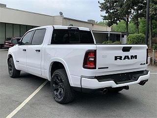 2025 Ram 1500 Big Horn/Lone Star 1C6SRFFP2SN526651 in Charlotte, NC 6