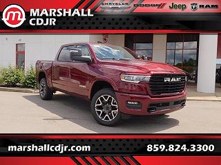 2025 Ram 1500 Laramie VIN: 1C6SRFJP8SN507657