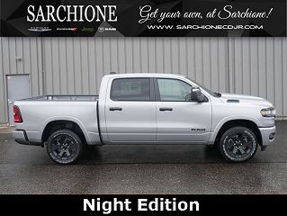 2025 Ram 1500 Big Horn/Lone Star VIN: 1C6RRFFG5SN514251