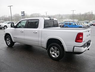 2025 Ram 1500 Big Horn/Lone Star 1C6RRFFG7SN514252 in Dalton, OH 12