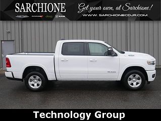 2025 Ram 1500 Big Horn/Lone Star 1C6RRFFG7SN514252 in Dalton, OH