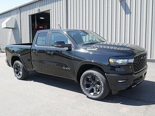 2025 Ram 1500 Big Horn/Lone Star 1C6RRFBG4SN507393 in Dalton, OH 9