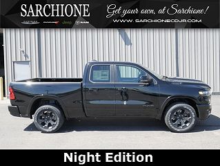 2025 Ram 1500 Big Horn/Lone Star 1C6RRFBG4SN507393 in Dalton, OH