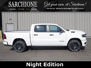 2025 Ram 1500 Big Horn/Lone Star VIN: 1C6RRFFG0SN544659