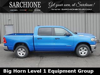 2025 Ram 1500 Big Horn/Lone Star VIN: 1C6RRFFG7SN544397