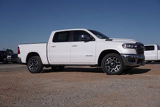 2025 Ram 1500 Laramie 1C6SRFJP1SN530228 in Elk Grove, CA 4