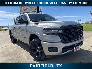 2025 Ram 1500 Big Horn/Lone Star VIN: 1C6SRFFP8SN518635