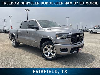 2025 Ram 1500 Big Horn/Lone Star VIN: 1C6SRFFP8SN514455