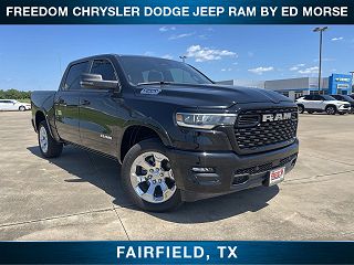 2025 Ram 1500 Big Horn/Lone Star VIN: 1C6SRFFP6SN515782