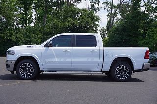 2025 Ram 1500 Laramie 1C6SRFJP8SN512423 in Fayetteville, NC 24