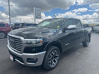 2025 Ram 1500 Laramie VIN: 1C6SRFRP6SN533033