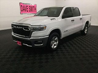 2025 Ram 1500 Big Horn/Lone Star 1C6SRFFP2SN531722 in Kellogg, ID 1