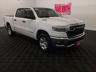 2025 Ram 1500 Big Horn/Lone Star 1C6SRFFP2SN531722 in Kellogg, ID 8