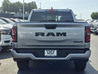 2025 Ram 1500 Tradesman 1C6RRFGG4SN544534 in Lexington, NC 5