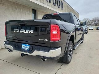 2025 Ram 1500 Laramie VIN: 1C6SRFJP6SN528667