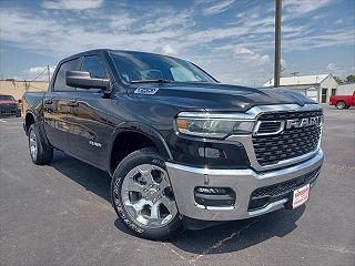 2025 Ram 1500 Big Horn/Lone Star VIN: 1C6SRFFP7SN545275