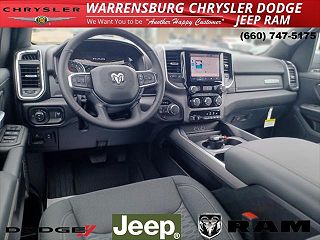 2025 Ram 1500 Big Horn/Lone Star 1C6SRFFP8SN531529 in Marshall, MO 13