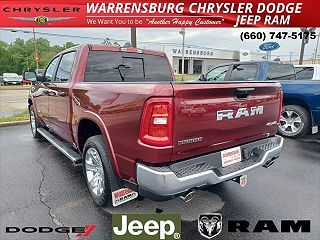 2025 Ram 1500 Big Horn/Lone Star 1C6SRFFP8SN531529 in Marshall, MO 3