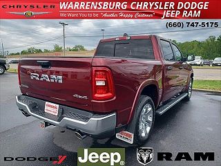 2025 Ram 1500 Big Horn/Lone Star 1C6SRFFP8SN531529 in Marshall, MO 5