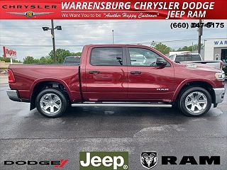 2025 Ram 1500 Big Horn/Lone Star 1C6SRFFP8SN531529 in Marshall, MO 6