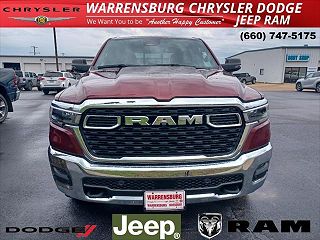 2025 Ram 1500 Big Horn/Lone Star 1C6SRFFP8SN531529 in Marshall, MO 8